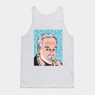 Dr. Leo Marvin Tank Top